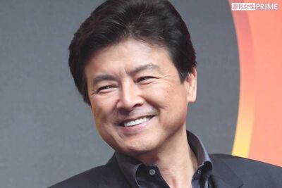 三浦友和「ボケ予防にはじめました」72歳でインスタ開設、イケてるシニアの老化を防ぐ“スマホ活用術”