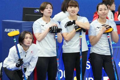 【ミラノ五輪】カーリング女子『フォルティウス』単独最下位の敗退で指摘される「選考基準の見直し」始まっ…