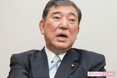 石破茂氏、熱弁止まらぬ「女性活躍」への気概と“スペシャルメニュー”の調理法