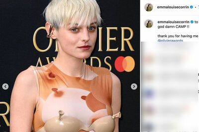 イギリス俳優のエマ・コリンがわき毛を剃らずに雑誌の表紙に賛否の声、日本人は「人のなんてどうでもいい」…