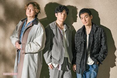 新しい地図が祝・8周年！　香取慎吾「ようやくいろんなエピソードを話せるようになったというか」