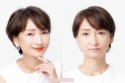 《整形級！若見えメイク》顔の“老け”は口もとから！ほうれい線・やせ唇・口角下がりをカバーするケア方法