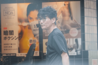 2025年7月、都内・世田谷区内の音楽スタジオを訪れていた南原清隆