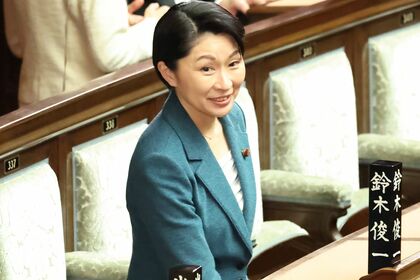 “ドリル騒動”からはめっきり影が薄くなった小渕優子。あれさえなければ、女性初の総理大臣の可能性もあった!?