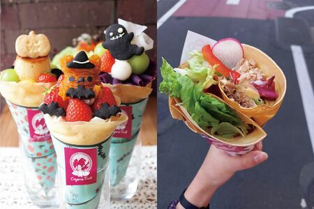 CreperieTirol（クレープリーチロル）