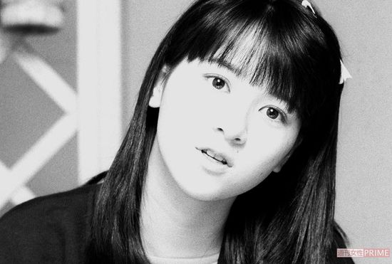 おニャン子クラブから一番手でソロデビューした河合その子