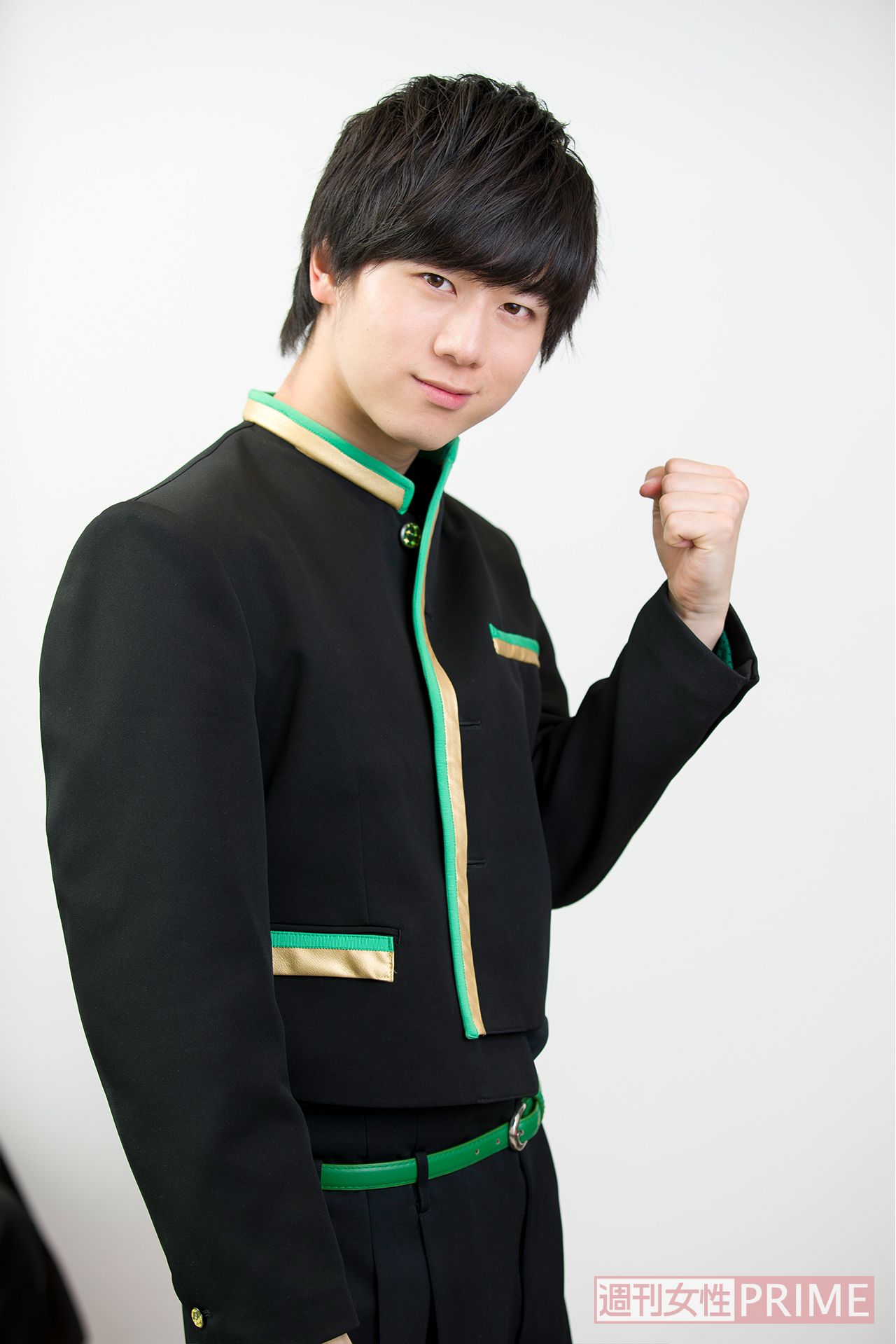 祭nine.　横山統威