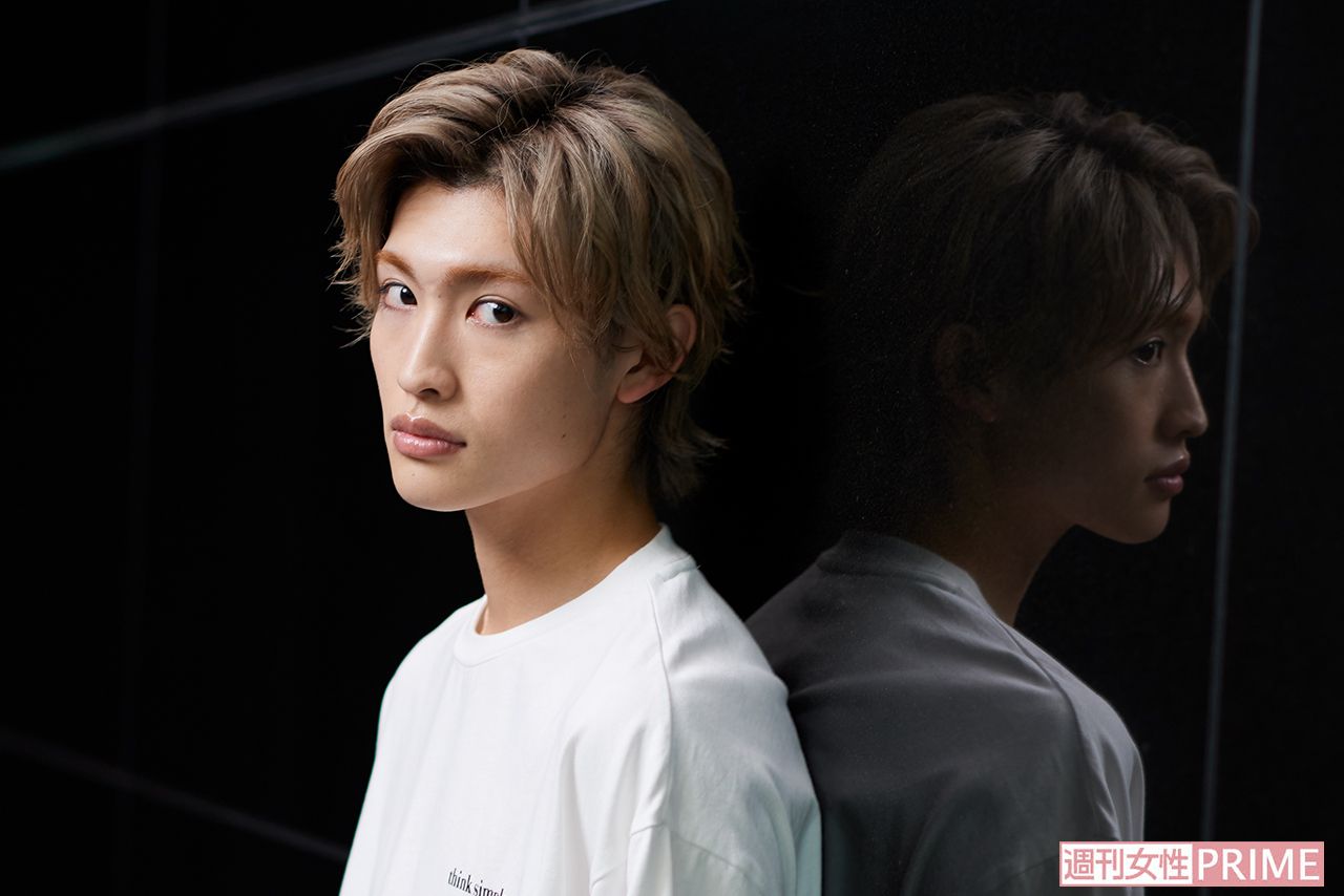 増子敦貴　撮影／渡邉智裕