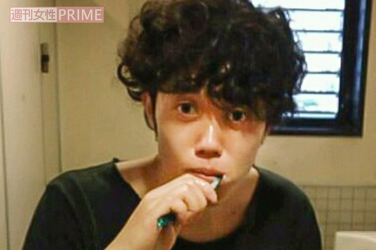 本人インスタグラムより