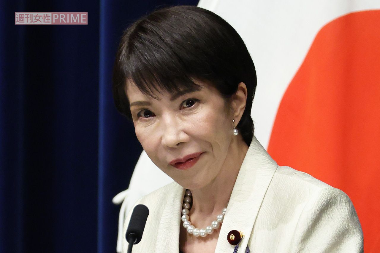 高市早苗首相