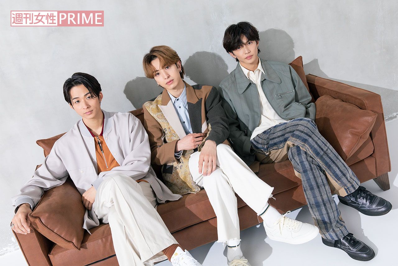 FANTASTICS　撮影/矢島泰輔