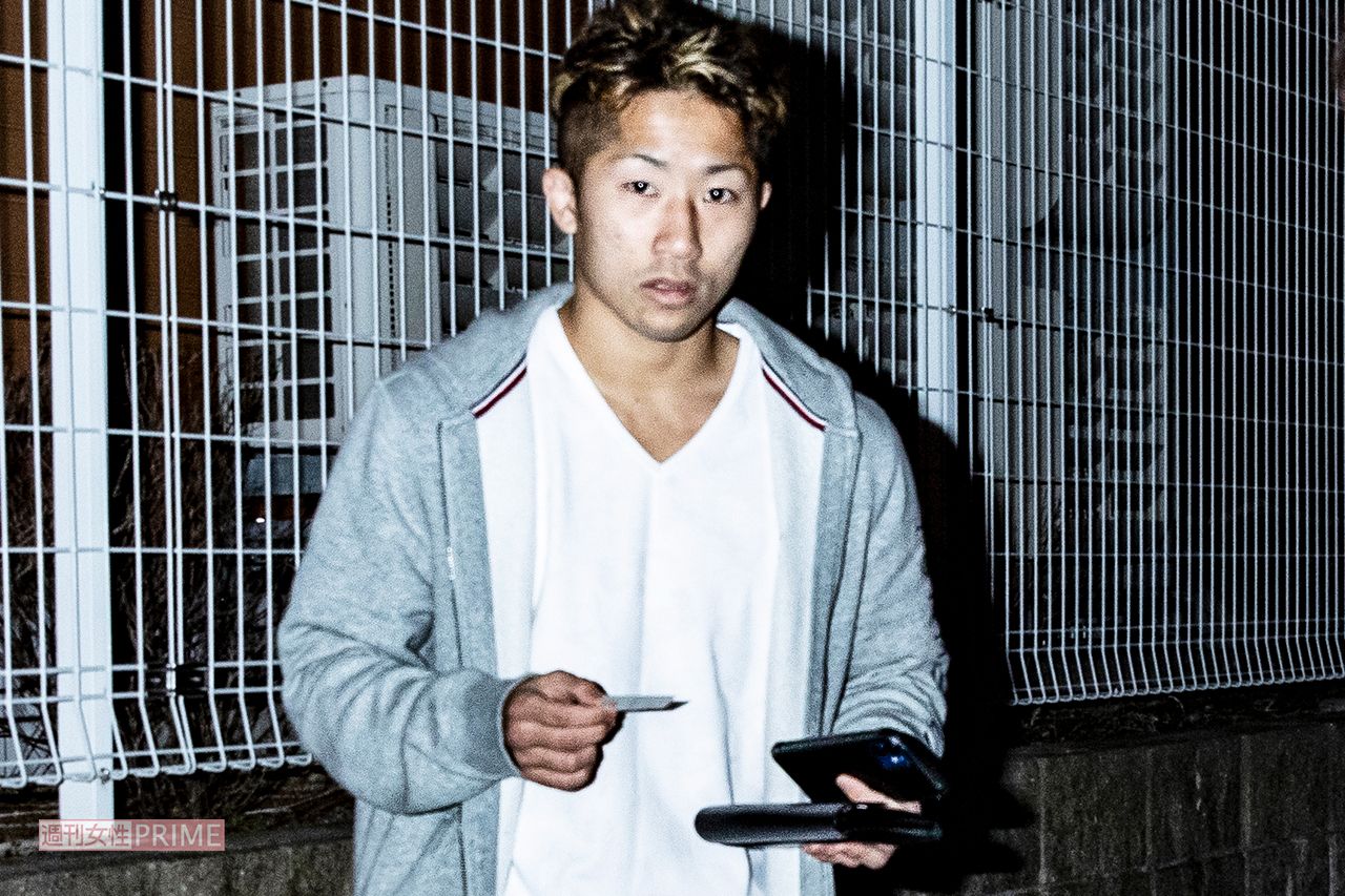 直撃に対しては沈黙を守った井上拓真だったが、後日所属事務所を通して関係を認めるコメントを寄せた