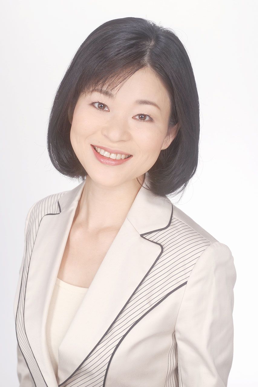 あんびるえつこさん