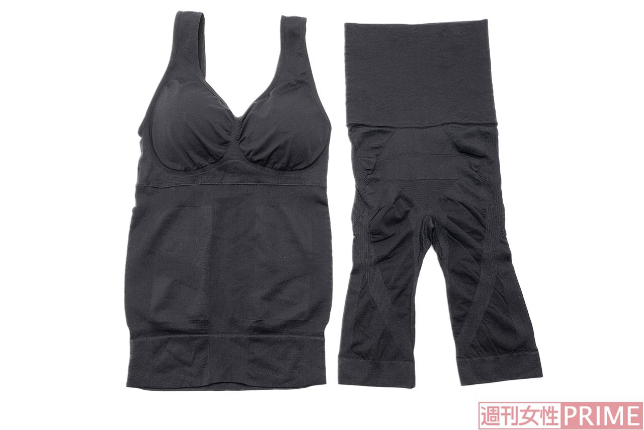 改良中の加圧インナー　「鍛える」タイプ