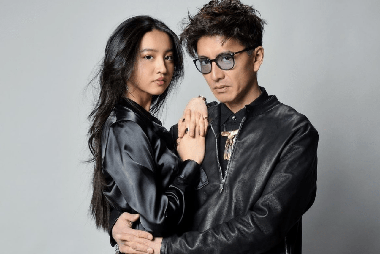 PH12木村拓哉50歳の誕生日にKoki,が投稿した写真(Koki,公式インスタグラムより)