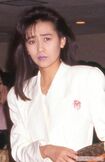 17歳ごろの工藤静香(1988年)「1980年代に大流行した薄~いすだれ前髪。ハヤりましたね!」(MAYUMI先生)(撮影/週刊女性写真班)