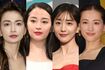 左から長谷川京子、広瀬すず、田中みな実、綾瀬はるか