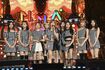 TWICE (c) 2016 Melon Music Awards
