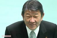 自民党の茂木敏充前幹事長、総裁選出馬表明で過去の“セクハラ疑惑”と「年金3割カット」発言が再燃