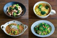 《「冷凍ブロッコリー」最高の食べ方》手軽に使えて高栄養、“指定野菜”を使った簡単ごちそうレシピ14選