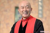 小指はなく肩には入れ墨、元ヤクザ牧師の“親分”はイエス様！「過去に何があっても人生はやり直せる」