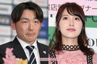 西武ライオンズ・源田壮亮の第3子誕生報告にネット騒然、不倫騒動を許した元乃木坂46妻・衛藤美彩の“懐の…