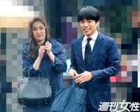 井ノ原快彦『あさイチ』生放送後、長男の入学式に出席撮