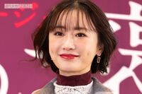 4月期のテレビ朝日ドラマ『ミス・ターゲット』で芸歴24年にして初主演の松本まりか、「一人前になるまで結…