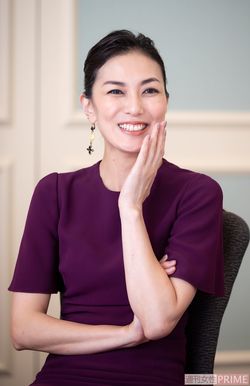 板谷由夏　撮影/廣瀬靖士