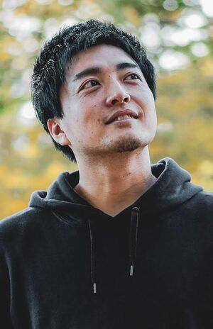 不登校の子どもたちとその保護者をサポートしているNPO法人キーデザインの代表・土橋優平さん