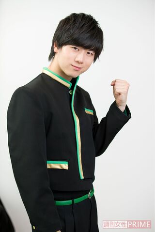 祭nine.　横山統威