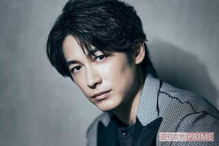 ディーン・フジオカ　撮影／廣瀬靖士