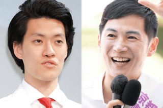 粗品と石丸伸二氏