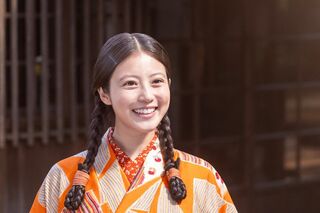 『あんぱん』主人公・朝田のぶ役　今田美桜