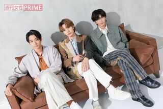 FANTASTICS　撮影/矢島泰輔