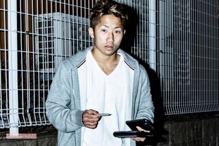 直撃に対しては沈黙を守った井上拓真だったが、後日所属事務所を通して関係を認めるコメントを寄せた