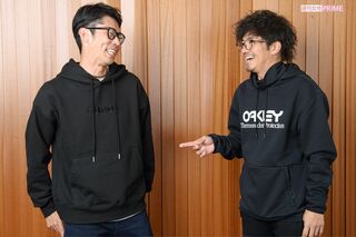 徳本一善監督×和田正人　撮影／渡邉智裕