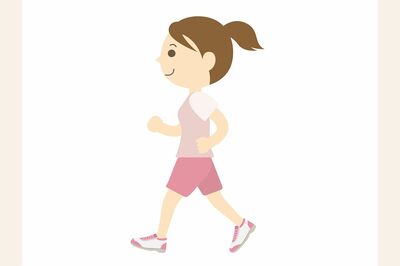 競歩をする際に意識したいことは…