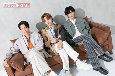 FANTASTICS　撮影/矢島泰輔