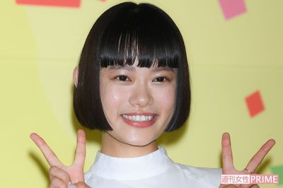 『おちょやん』杉咲花、幼稚園時代に母が見出した才能「この子には演技をさせるべき」