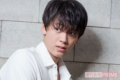 竹内涼真が尊敬する“先生”は二宮和也「本当に、カッコいい人です！」