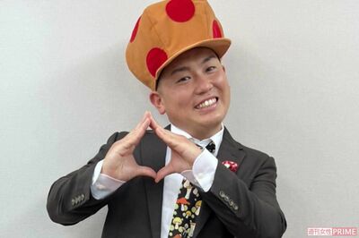 「きのこ芸人」坂井きのこ『あさイチ』さかなクンと共演で話題沸騰「いつか図鑑を」原体験は2歳の出来事