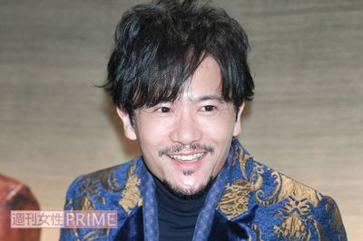 稲垣吾郎、園子温監督作品で際どい挑戦「僕のパブリックイメージを超えたものになる」