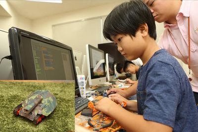 2020年小学校「プログラミング」必修化で、親もうかうかしてられない!?