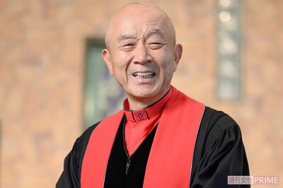 小指はなく肩には入れ墨、元ヤクザ牧師の“親分”はイエス様！「過去に何があっても人生はやり直せる」