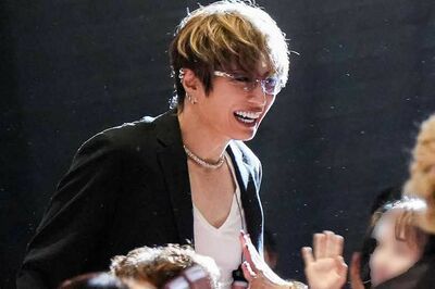 【独占レポート】GACKT、超豪華な52歳の生誕祭で先輩ミュージシャンのプレゼントをまさかの「横流し」