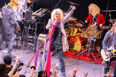 ロックバンド『ZIGGY』ボーカル・森重樹一「24年間酔っ払い続けた」アルコール依存にうつ病を告白…大復活…