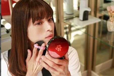 美容家に転身した上原多香子（本人インスタグラムより）