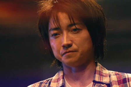 「老いはどこにおいてきた？」と話題の藤原竜也（映画『カイジ人生リベンジゲーム公式Xより）