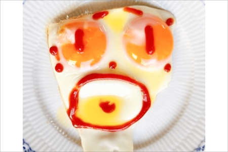 え？え〜〜な、おじさんしゃもじ（大地真央・本人公式インスタグラムより）